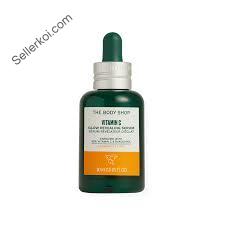 The Body Shop Vitamin C Glow Revealing Serum  (30ml)